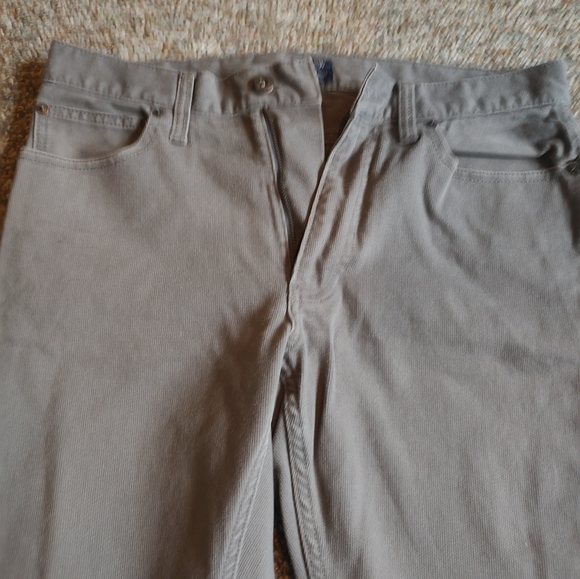 J.Crew men's the Sutton Gray 30x30 pants - Picture 3 of 8